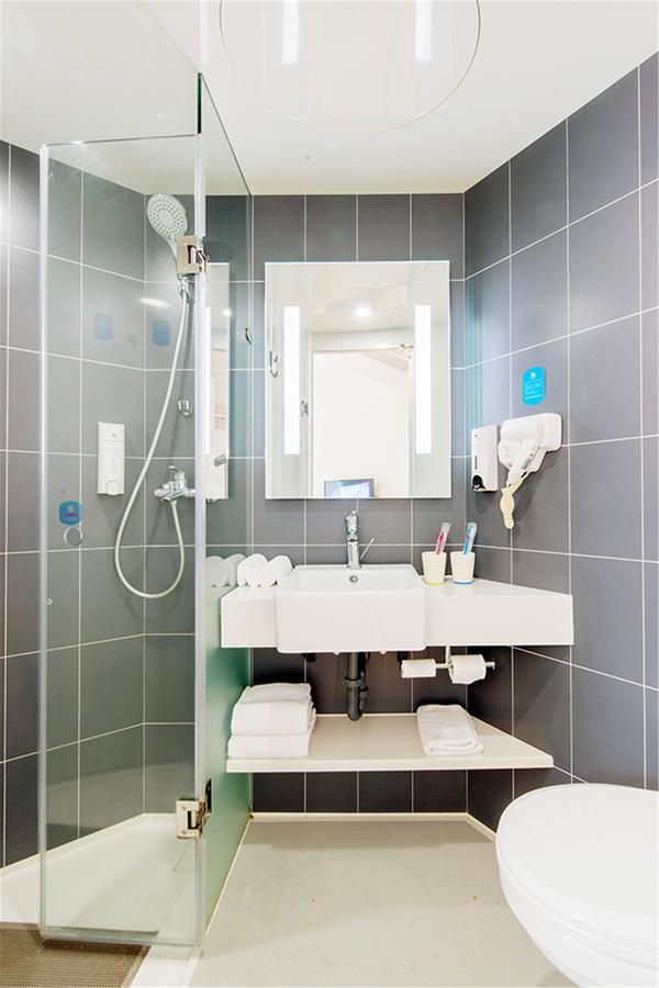 Hanting Hotel Shanghai Hongqiao National Exhibition Center Jidi Road מראה חיצוני תמונה