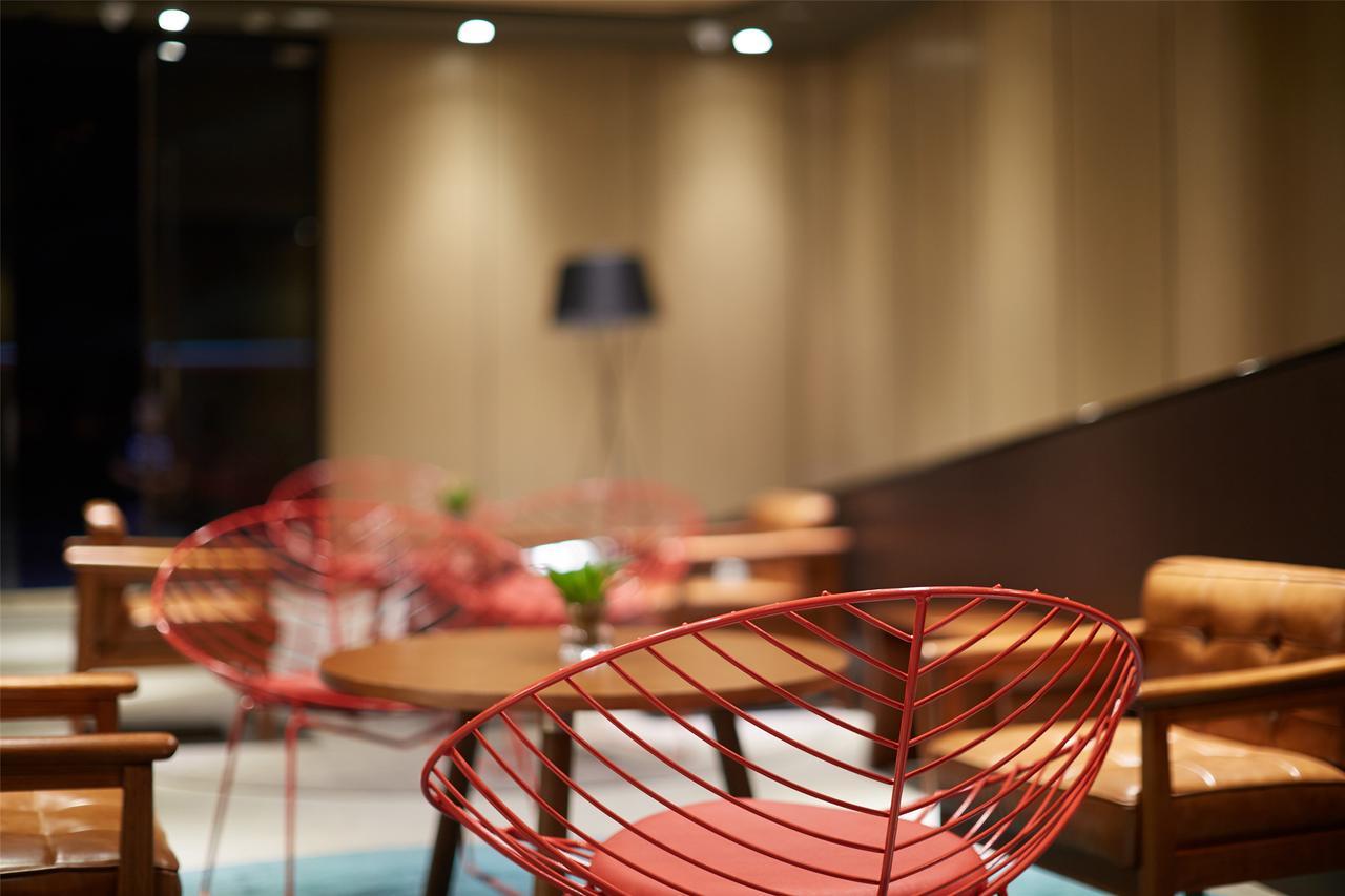 Hanting Hotel Shanghai Hongqiao National Exhibition Center Jidi Road מראה חיצוני תמונה