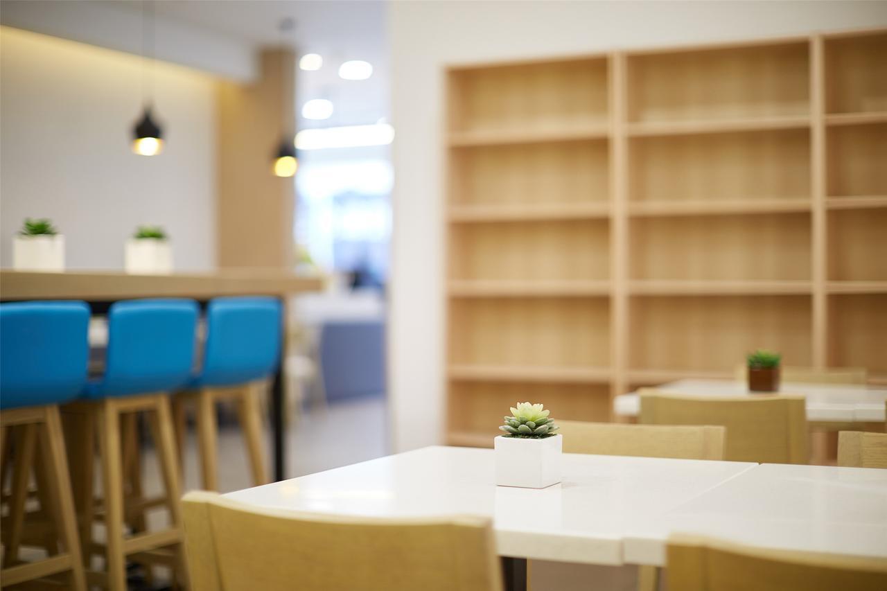 Hanting Hotel Shanghai Hongqiao National Exhibition Center Jidi Road מראה חיצוני תמונה